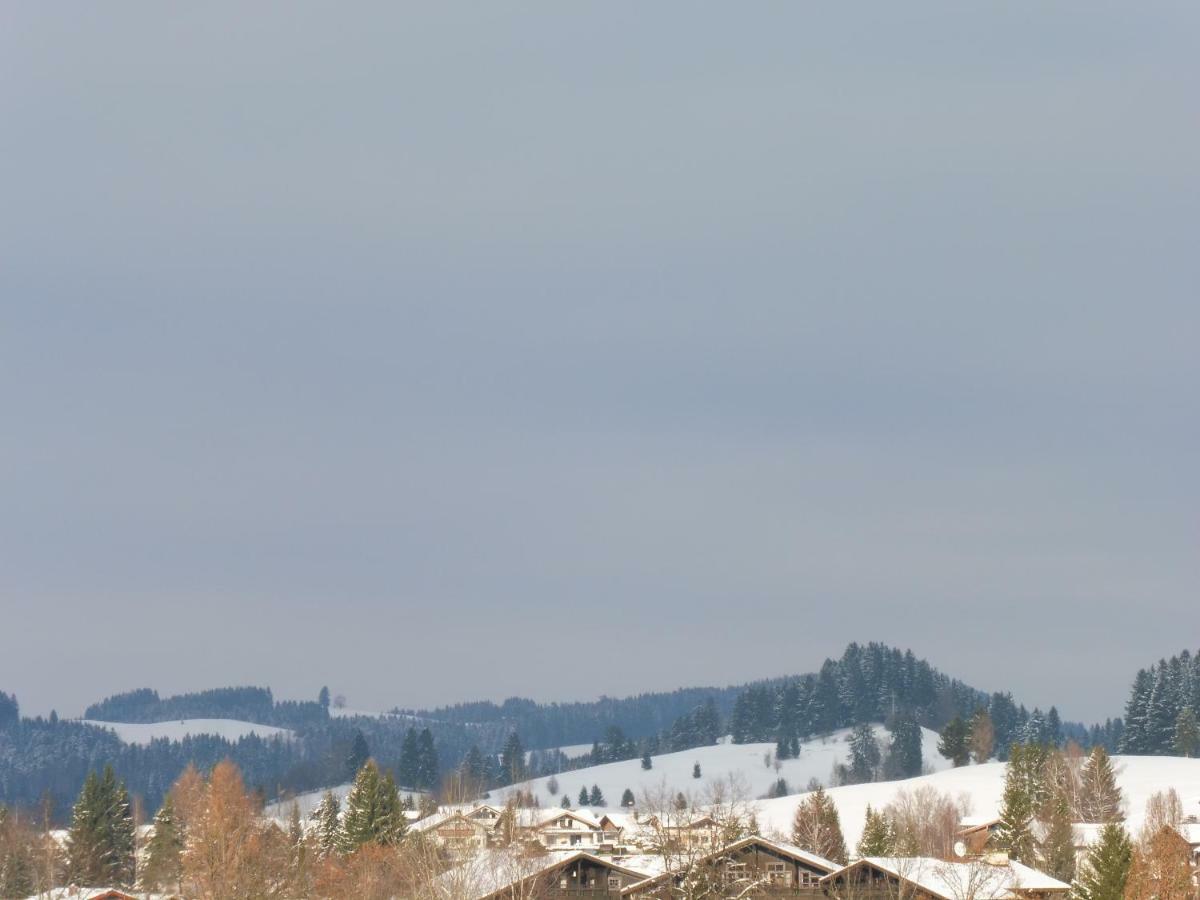 Gruen Und Herzlich Oberstaufen Exterior foto